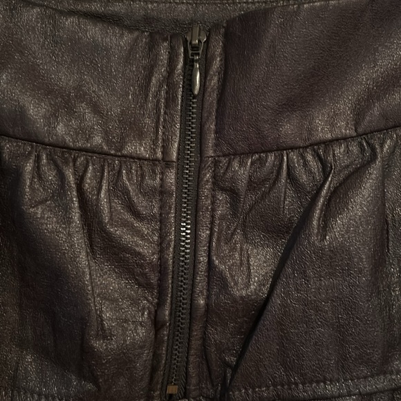 NWT Have & Have black skirt size L - Picture 4 of 6